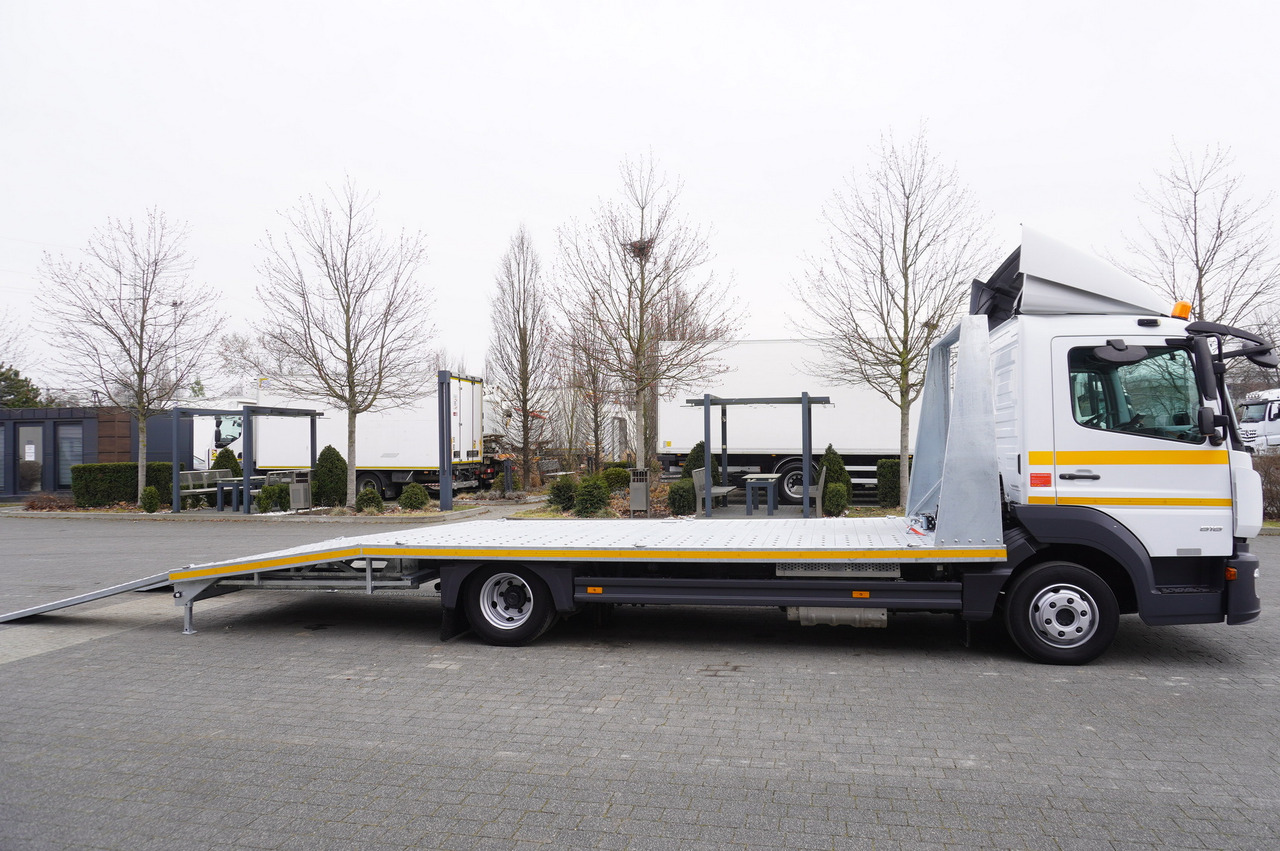 拖吊车 MERCEDES-BENZ Atego 818 / E6 / NEW GALVANIZED tow truck：图10