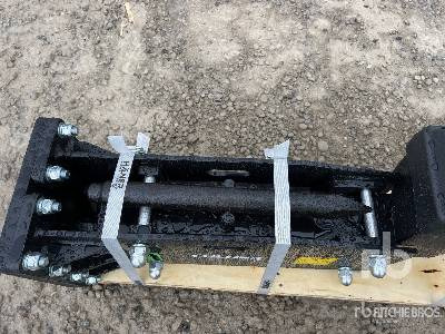 新的 液压锤 HAENER HX500SA (Unused)：图6