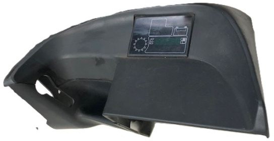 仪表板 适用于 材料装卸设备 Dashboard for Linde:图1