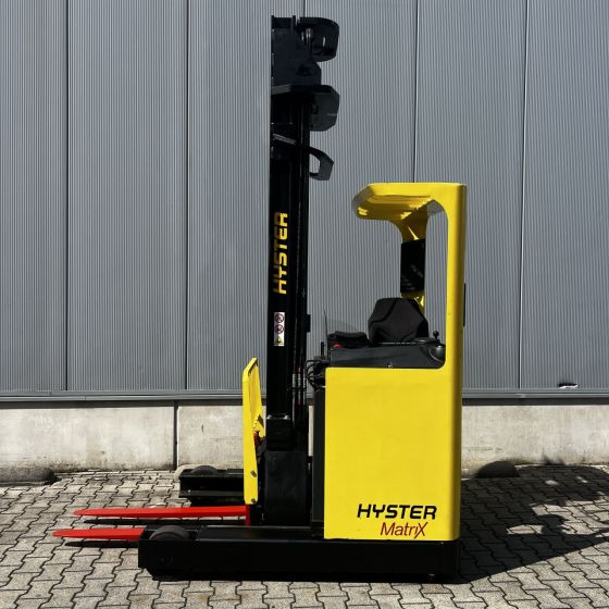 前移式叉车 Hyster R1.4H：图14