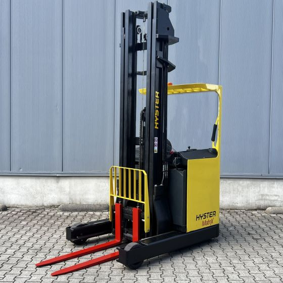 前移式叉车 Hyster R1.4H：图12