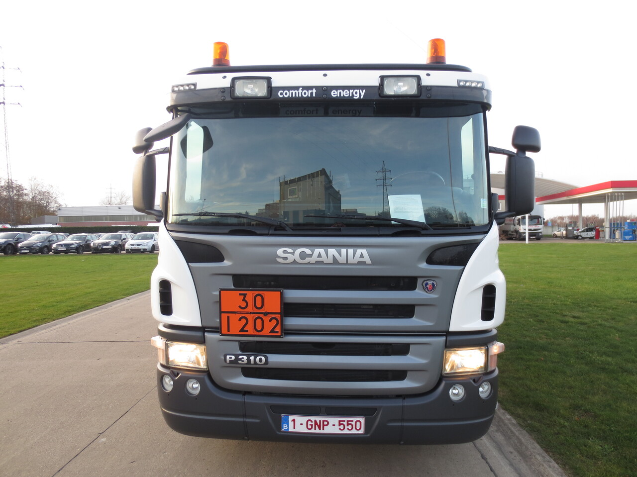 Scania P310 租赁 Scania P310：图7