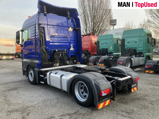 牵引车 MAN TGX 18.460 4X2 LLS-U：图9