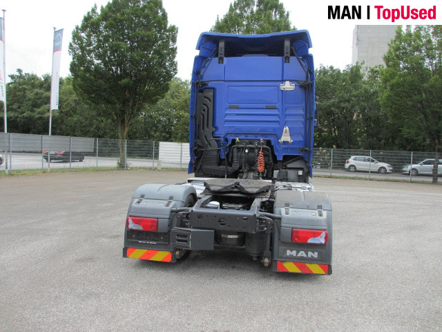 牵引车 MAN TGX 18.460 4X2 LLS-U：图13