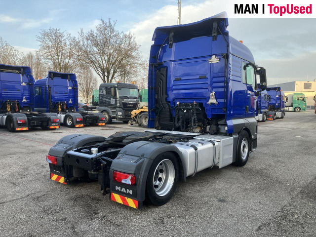 牵引车 MAN TGX 18.460 4X2 LLS-U：图13