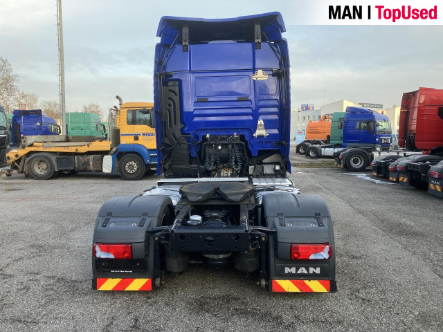 牵引车 MAN TGX 18.460 4X2 LLS-U：图10