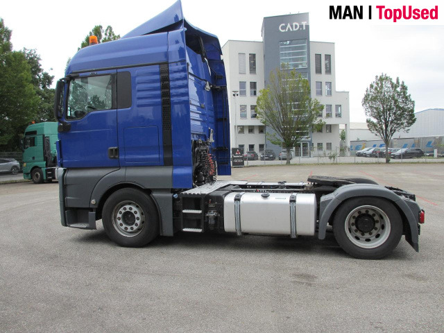 牵引车 MAN TGX 18.460 4X2 LLS-U：图15