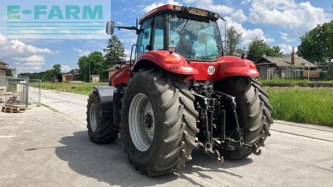 拖拉机 Case-IH Magnum 290：图6