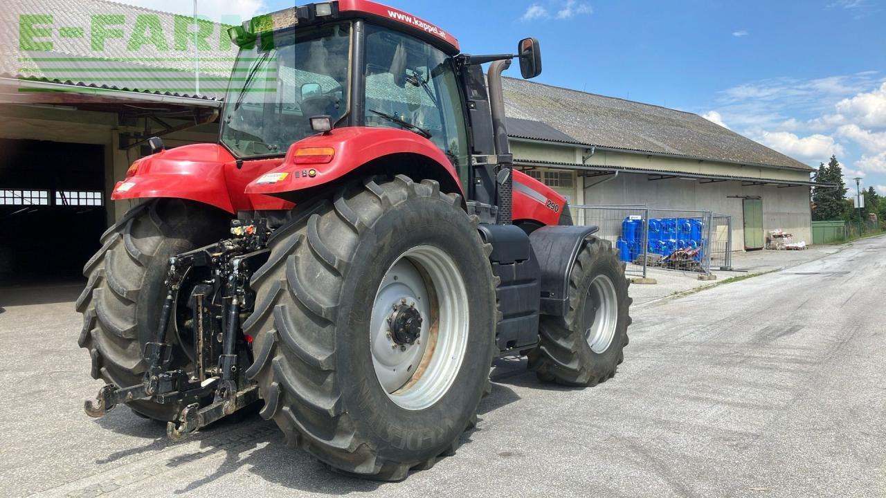 拖拉机 Case-IH Magnum 290：图8