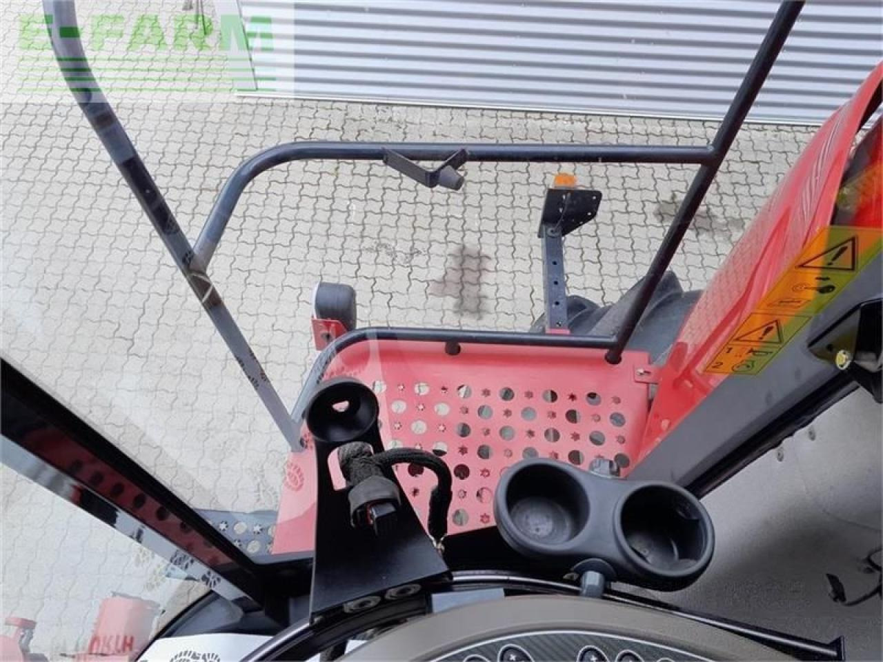 联合收割机 Case-IH axial flow 8240 med 30 fods vario skærebord：图14