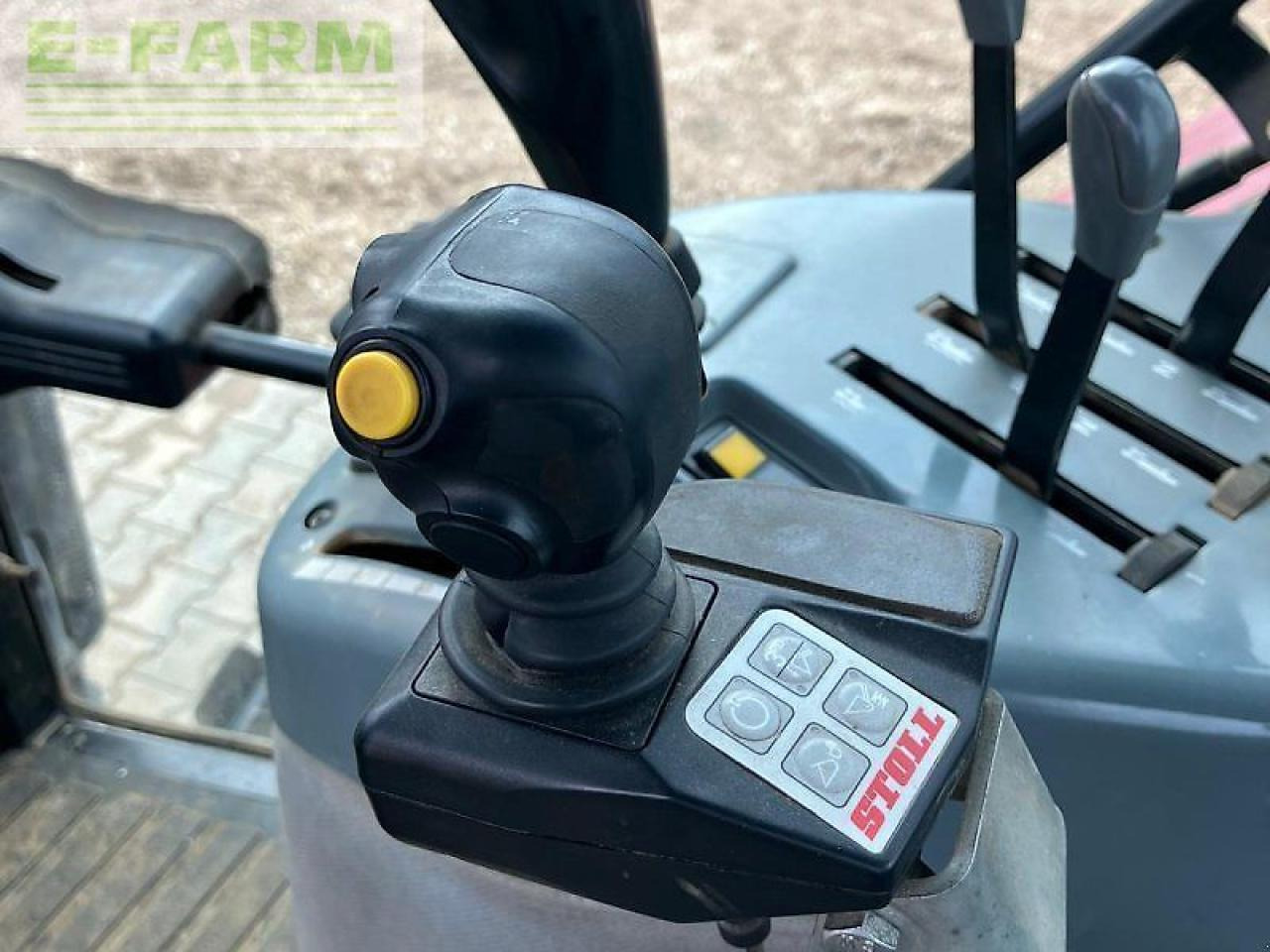 拖拉机 Case-IH mx 120：图10