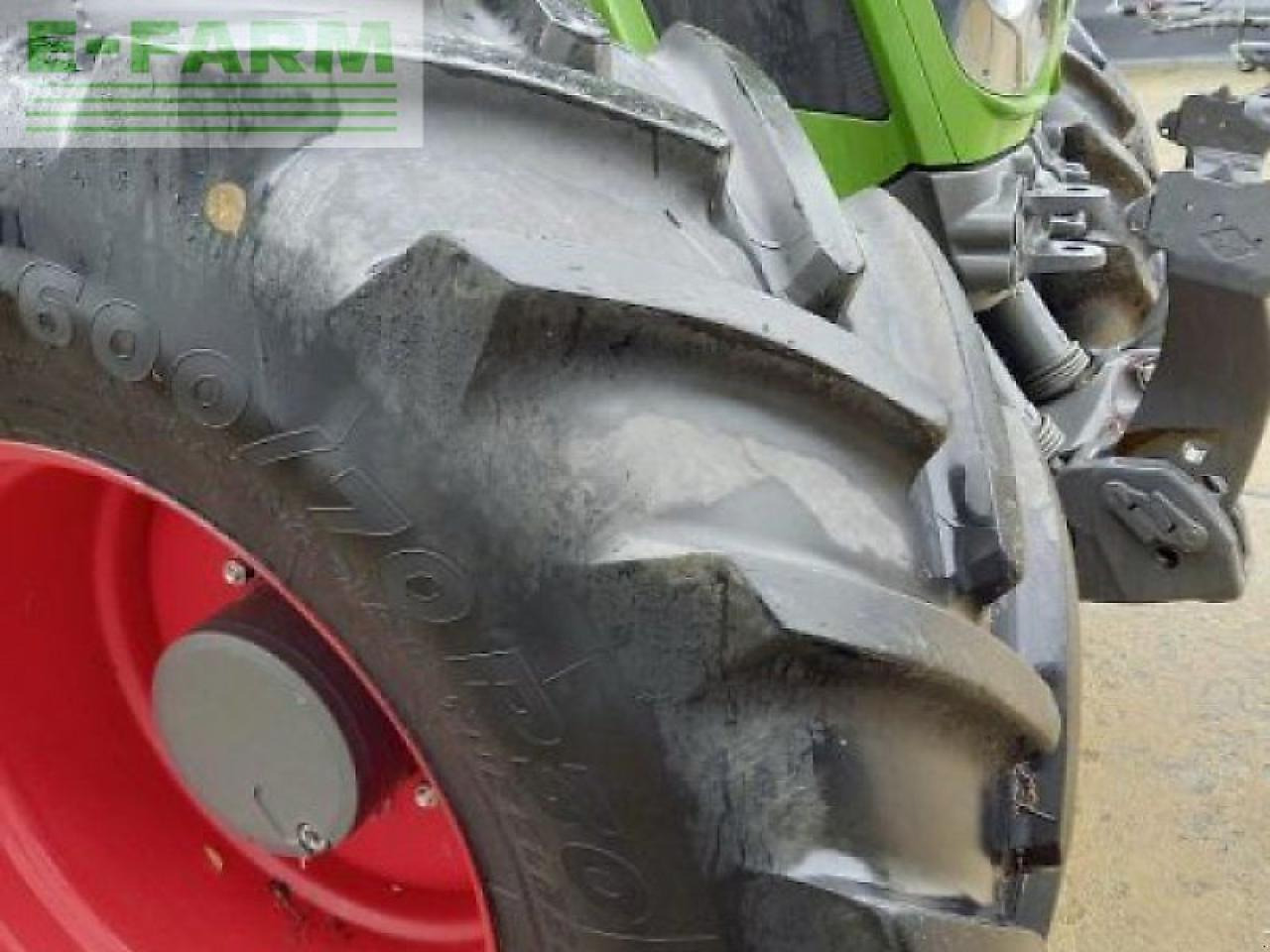 拖拉机 Fendt 828 vario s4 profi+ ProfiPlus：图7