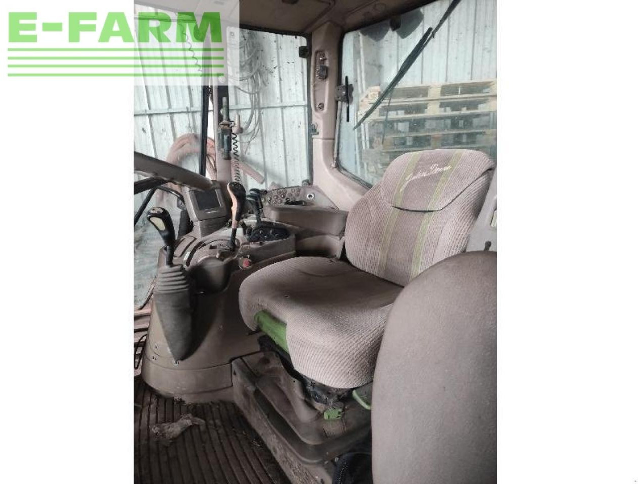 拖拉机 John Deere 6530 premium：图6