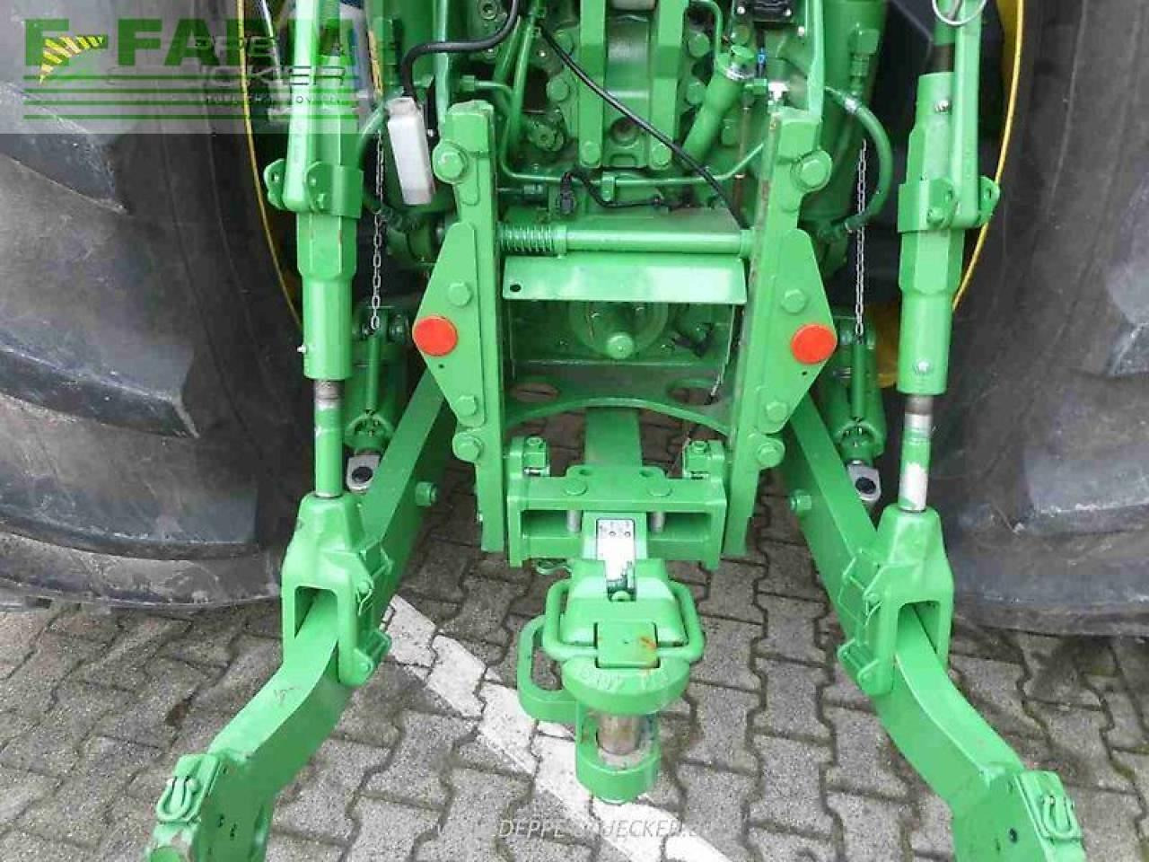 拖拉机 John Deere 8r 370：图7