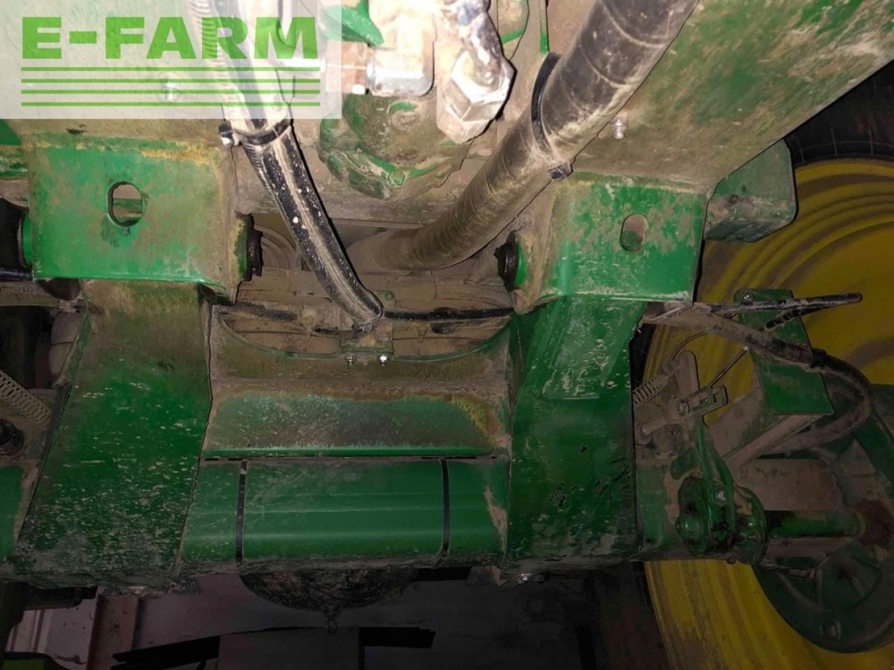 牵引式喷雾机 John Deere r962i:图6 牵引式喷雾机 John Deere r962i:图6