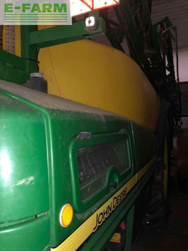 牵引式喷雾机 John Deere r962i:图7 牵引式喷雾机 John Deere r962i:图7