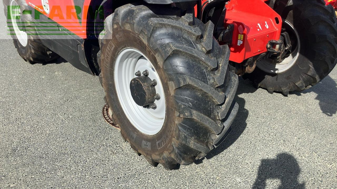 伸缩臂叉装车 Manitou MLT 1040-145PS：图10