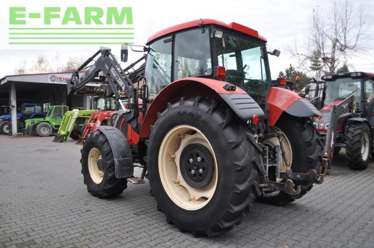 拖拉机 Zetor forterra 11441 + trac-lift 260sl：图8