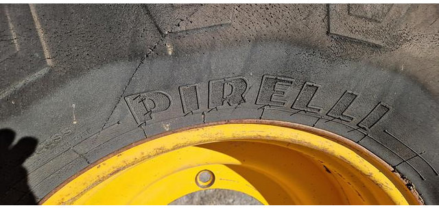 轮胎 Pirelli 480/70R24 Reifen：图11