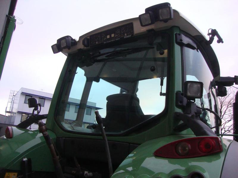 拖拉机 Fendt 310 Vario S4：图8