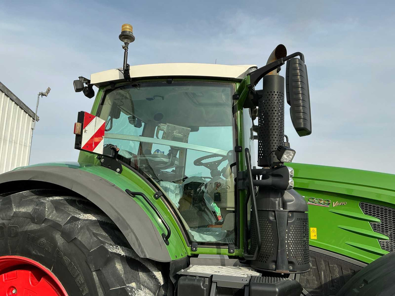 拖拉机 Fendt 939 Profi +：图35