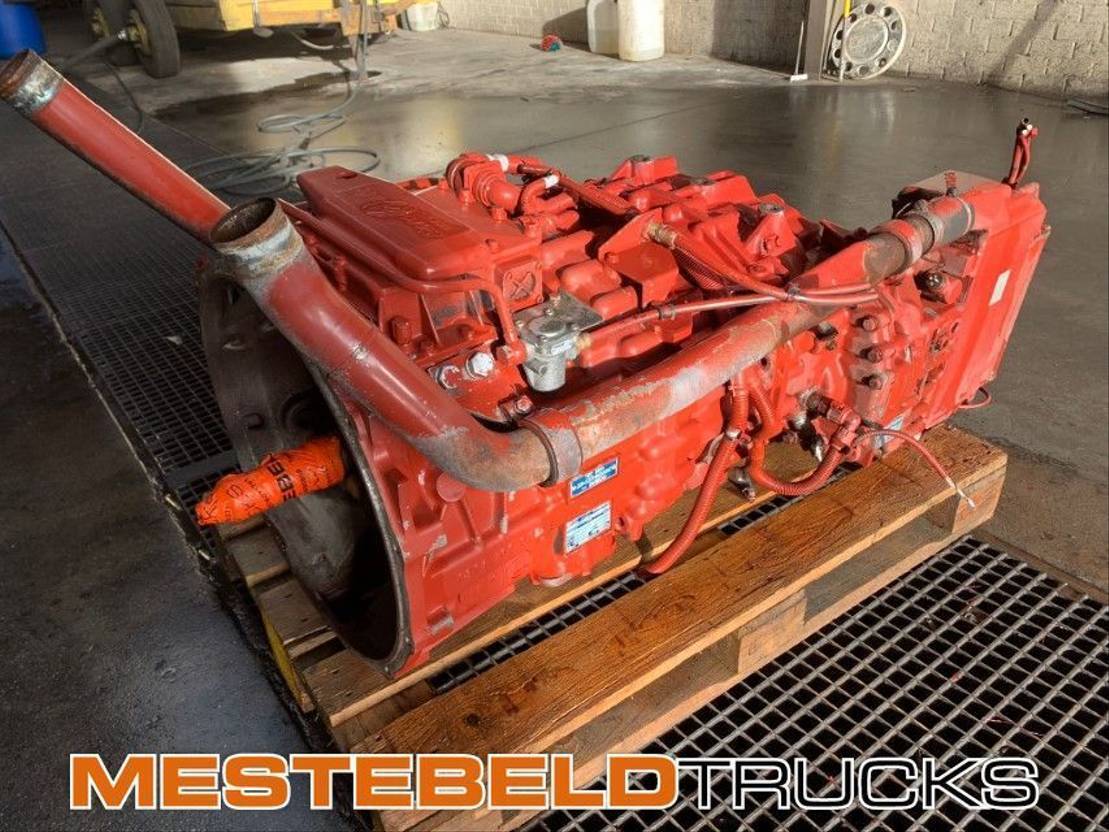 变速箱 适用于 卡车 Iveco Versnellingsbak 16 AS 2200 IT:图1