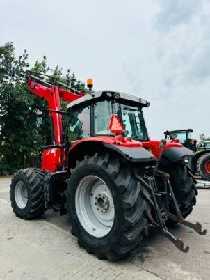 拖拉机 Massey Ferguson 7620 DYNASHIFT：图7