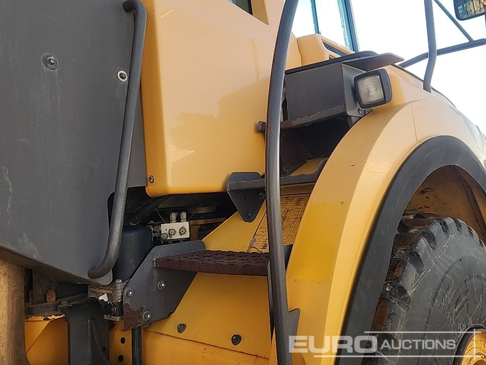 铰接式自卸车 2013 Volvo A25F：图36