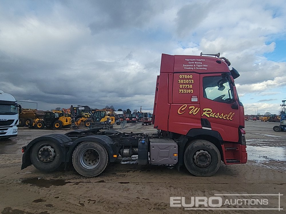 牵引车 2019 Renault T520：图6