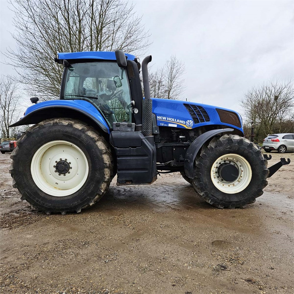 拖拉机 New Holland T8 360：图6