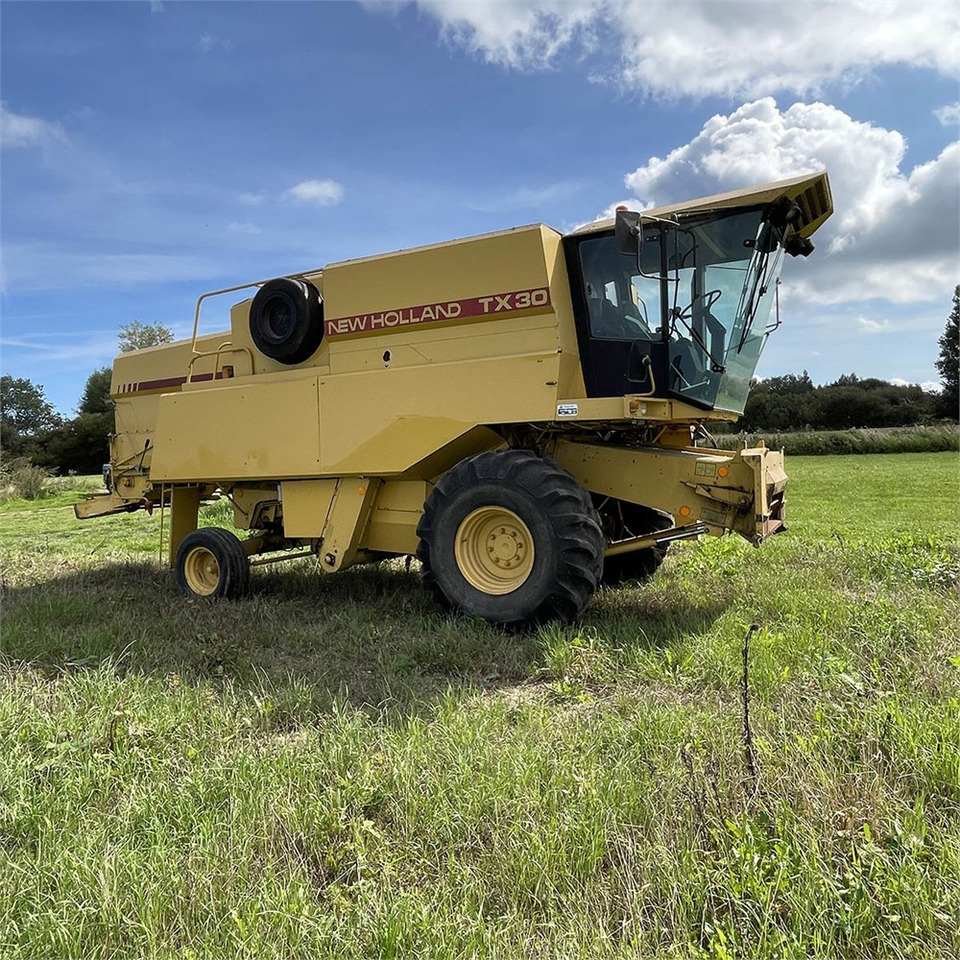 New Holland TX 30 租赁 New Holland TX 30：图11