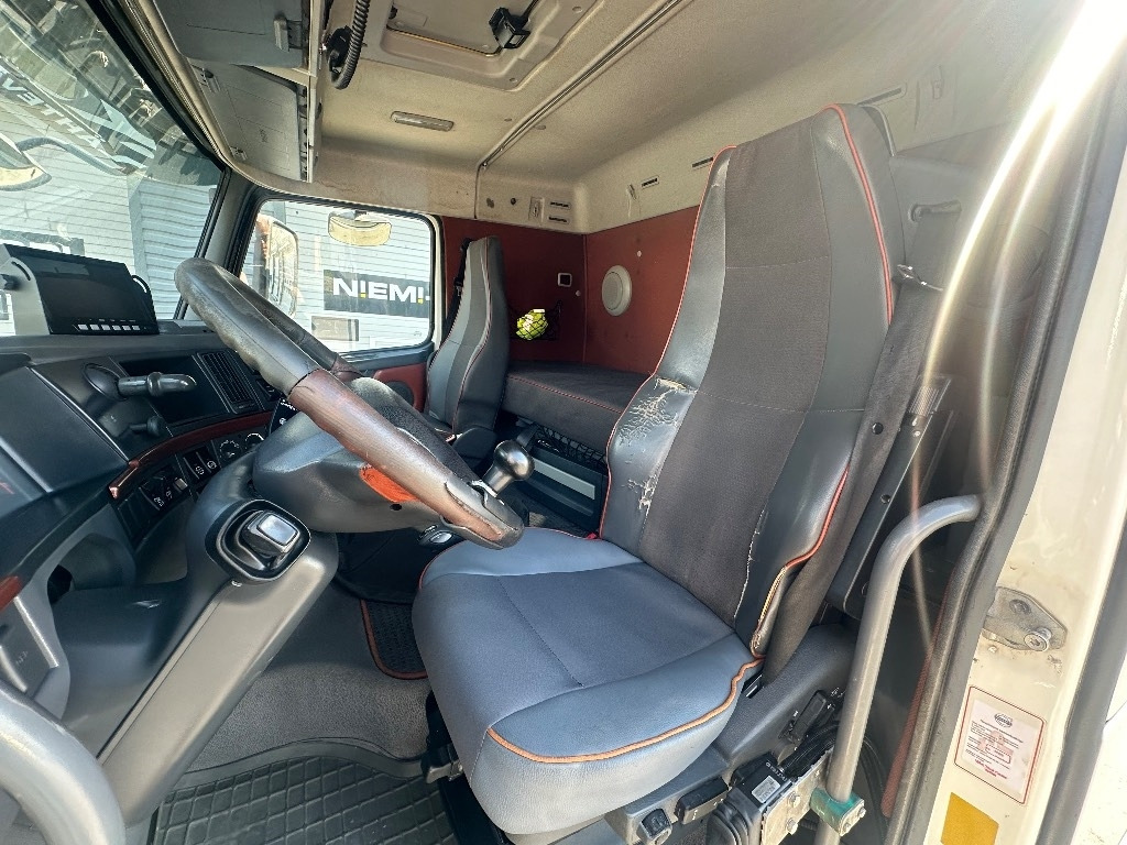 光缆系统卡车 Volvo FH16 540 8x4*4：图17